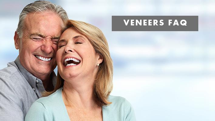 FAQs About Veneers