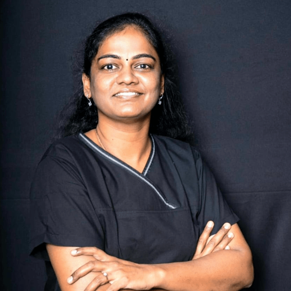Dr G Priya Johnson